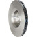 Disque de frein DF4358S TRW, Vignette 6