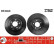 Disque de frein DF4360 TRW, Vignette 2