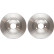 Disque de frein DF4360 TRW, Vignette 5