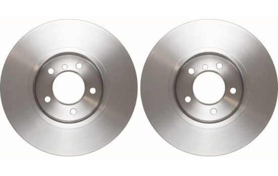 Disque de frein DF4361 TRW, Image 5