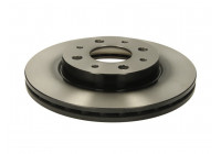 Disque de frein DF4375 TRW
