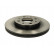 Disque de frein DF4375 TRW