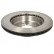 Disque de frein DF4376 TRW, Vignette 2