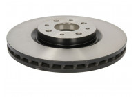 Disque de frein DF4377 TRW