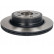 Disque de frein DF4388 TRW
