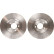Disque de frein DF4391 TRW, Vignette 6