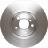 Disque de frein DF4392S TRW, Vignette 7