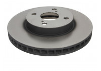 Disque de frein DF4403 TRW