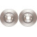 Disque de frein DF4403 TRW, Vignette 5