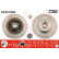 Disque de frein DF4414BS TRW