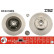 Disque de frein DF4414BS TRW, Vignette 2
