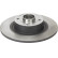 Disque de frein DF4414BS TRW, Vignette 6