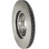 Disque de frein DF4415S TRW, Vignette 6