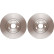 Disque de frein DF4416 TRW, Vignette 5