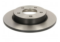 Disque de frein DF4419 TRW