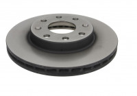 Disque de frein DF4439 TRW