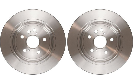 Disque de frein DF4441 TRW, Image 5