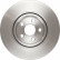 Disque de frein DF4445S TRW, Vignette 5