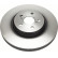Disque de frein DF4445S TRW, Vignette 6