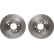 Disque de frein DF4448 TRW, Vignette 5