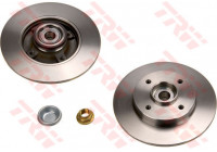 Disque de frein DF4452BS TRW