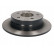 Disque de frein DF4453 TRW