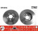 Disque de frein DF4454 TRW, Vignette 2