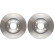 Disque de frein DF4458 TRW, Vignette 6