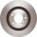 Disque de frein DF4460S TRW, Vignette 4