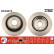 Disque de frein DF4461S TRW, Vignette 2