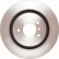Disque de frein DF4461S TRW, Vignette 4