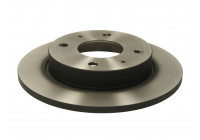 Disque de frein DF4463 TRW