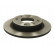 Disque de frein DF4463 TRW