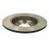 Disque de frein DF4463 TRW, Vignette 2