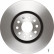 Disque de frein DF4464S TRW, Vignette 3
