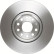 Disque de frein DF4464S TRW, Vignette 6