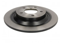 Disque de frein DF4468 TRW