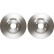 Disque de frein DF4469 TRW, Vignette 5