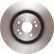 Disque de frein DF4471S TRW, Vignette 4