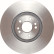 Disque de frein DF4471S TRW, Vignette 5