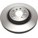Disque de frein DF4471S TRW, Vignette 6