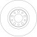Disque de frein DF4476 TRW, Vignette 6
