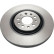 Disque de frein DF4478S TRW, Vignette 4