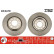 Disque de frein DF4479 TRW, Vignette 2