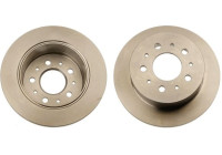 Disque de frein DF4481S TRW