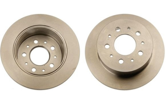 Disque de frein DF4481S TRW