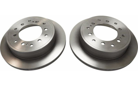 Disque de frein DF4484 TRW, Image 6