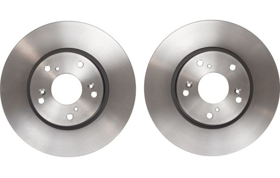 Disque de frein DF4486 TRW, Image 5