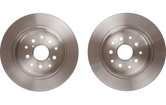 Disque de frein DF4509 TRW, Image 5