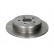 Disque de frein DF4533 TRW